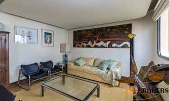 Imagem 6: Apartamento com 210 m² de área útil, 3 dormitórios sendo 1 suíte com banheira, 4 Vagas