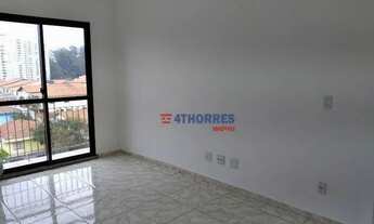 Imagem 3: Apartamento com 2 dormitórios para alugar, 54 m² por R$ 2.686,00/mês - Jardim das Vertente