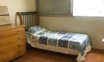 Imagem 5: Apê com 90m² na Moema - SP com 2 dormitórios (1 suíte), 3 banheiros e 2 vagas de garagem