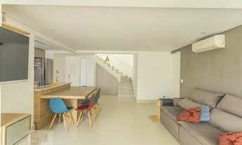 Imagem 6: Apartamento para Aluguel - Vila Romana, 2 Quartos, 173 m2