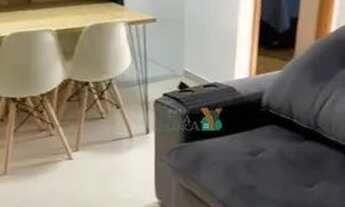 Imagem 5: Apartamento com 2 dormitórios para alugar, 52 m² por R$ 1.865/mês - Parque Interlagos - Sã