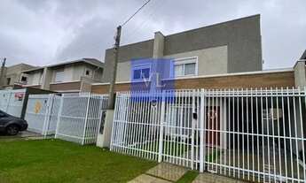 Imagem 3: Sobrado no bairro Xaxim, de alto padrão