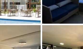 Imagem 6: Apto com duas suítes - 88m² -De Lourdes - Fortaleza