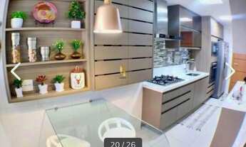 Imagem 6: Res. Jardins 4qts/2stes 156m² alto Jardim Camburi