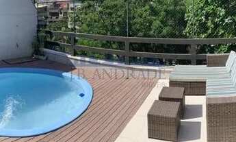 Imagem 4: Barra da Tijuca Apartamento cobertura com 3 dormitórios