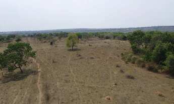 Imagem 3: Fazenda 152 alq em aragarça Goiás beira do asfalto