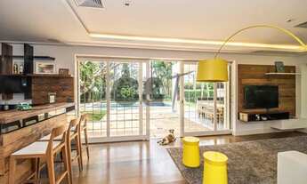 Imagem 3: Casa Térrea - 4 Dormitórios (Suítes) à Venda e para Alugar, Alto da Boa Vista, São Paulo/S