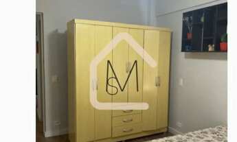 Imagem 3: Apartamento temporada na Praia de Pitangueiras no Guarujá , 01dormitorio