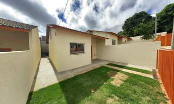 Imagem 6: Realize seu sonho!!! More no que é seu!! Casas de 2 Qtos na laje com quintal em até 100