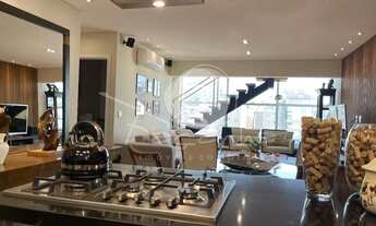 Imagem 7: Cobertura para venda no Acqua Galleria em Campinas - Façanha Imóveis Campinas