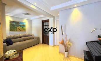 Imagem 2: Sobrado em condomínio no Alto Boqueirão