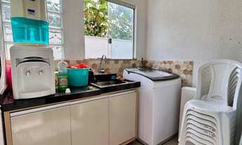 Imagem 3: /Casa mobiliada no Condomínio Morada dos Pássaros