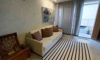 Imagem 2: Imóvel para aluguel possui 37 metros quadrados com 1 quarto em Cabo Branco - João Pessoa