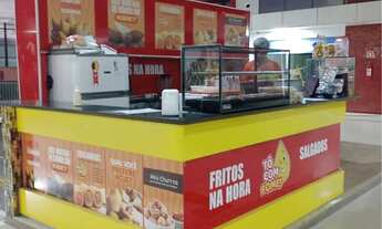 Imagem: VENDO/ALUGO QUIOSQUE PARA LANCHONETE