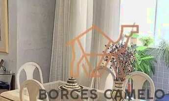 Imagem 2: Apartamento com 3 dormitórios à venda, 85 m² por R$ 690.000 - Buritis - Belo Horizonte/MG