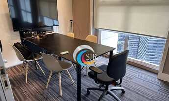 Imagem 6: Conjunto para alugar, 210 m² Brooklin - São Paulo/SP