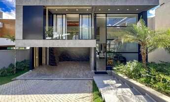 Imagem: Casa 4 quartos - Alphaville