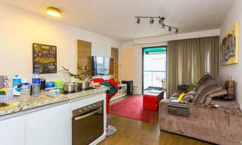 Imagem: Apartamento com 2 Dormitórios 1 Vaga em