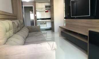 Imagem 2: TA: Apartamento mobiliado no Unique, nascente