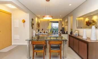 Imagem 7: Apartamento à Venda em Moema 103 m² 2 suítes com área de Lazer