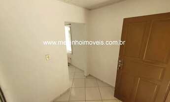 Imagem 5: Casa de alvenaria 1 dormitório no Floresta - terreno amplo e garagem - Joinville/SC