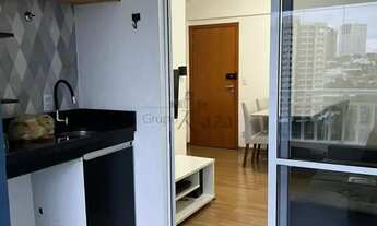Imagem 6: Lindo Apt Mobiliado 64m² - 2 drm sendo 1 suíte, sacada gourmet, 2 vagas, lazer completo