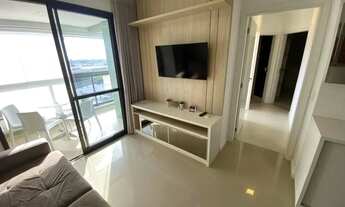 Imagem 6: Imóvel para venda tem 80 metros quadrados com 3 quartos em Itacorubi - Florianópolis - SC