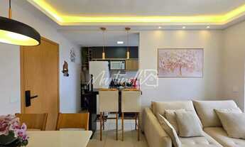 Imagem 6: Apartamento 2 quartos Sol da manhã Andar alto à Venda Solar dos Bem-te-Vis Colina de Lar