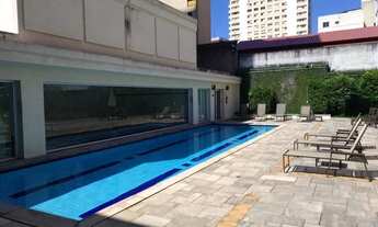 Imagem 6: Flat para Locação em São Paulo, Cerqueira César, 1 dormitório, 1 suíte, 1 banheiro, 1 vaga