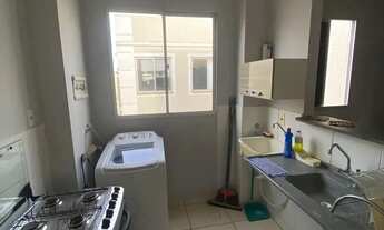 Imagem 2: ALUGO APARTAMENTO SEMI MOBILIADO