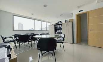 Imagem 2: VENDA: Sala Comercial, 36,24m², 1 Vaga, Mobiliada, no Getúlio Vargas Prime Offices