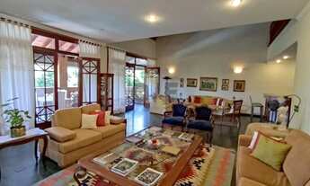 Imagem 4: Casa com 4 dormitórios, sendo 4 suítes à venda ou locação - Granja Viana - Carapicuíba/SP