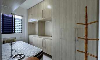 Imagem 7: Apartamento 3/4 totalmente mobiliado para locação em Ponta Verde