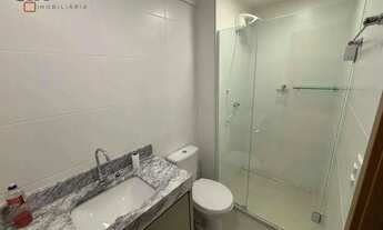 Imagem 7: Apartamento com 2 dormitórios MOBILIADO para alugar, 69 m² por R$ 5.500/mês - Setor Bueno