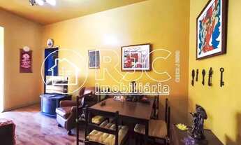 Imagem 2: Imóvel para venda tem 85 metros quadrados com 3 quartos em Tijuca - Rio de Janeiro - RJ