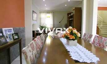 Imagem 4: Méier - Casa para venda com 5 quartos - 1 Suíte - 3 Banheiros - 3 Vagas