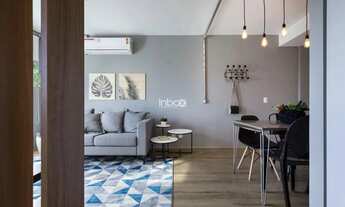 Imagem 4: LOFT MOBILIADO E DECORADO NO AXIS HOME, PETRÓPOLIS, PORTO ALEGRE/RS