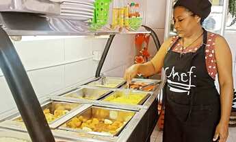 Imagem: Alugo / restaurante / barato