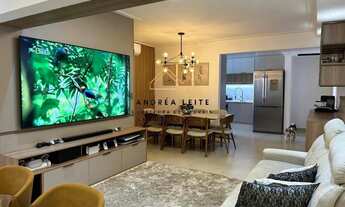 Imagem 4: Apartamento com Varanda Gourmet e Lazer de Clube Pronto para morar!!