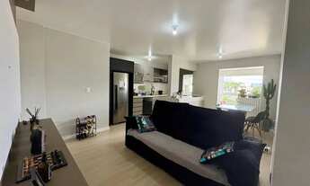 Imagem 5: Apartamento com 03 dormitório sendo 01 suíte , vaga de garagem e hobbybox em Biguaçu/SC