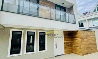 Imagem 2: Casa com 3 dormitórios à venda, 279 m² por R$ 1.735.000,00 - Santo Inácio - Curitiba/PR