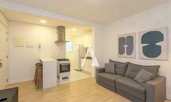 Imagem 2: Apartamento com 1 dormitório para alugar por R$ 2.681,00/mês - Cidade Baixa - Porto Alegre