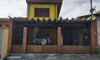 Imagem: Capão Redondo Jardim Maraca Sobrado ISOLADO