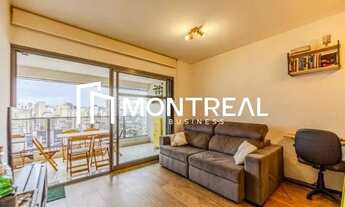 Imagem 4: APARTAMENTO À VENDA NA BARRA FUNDA - 1 DORMITÓRIO, 1 SUÍTE, 1 VAGA DE GARAGEM