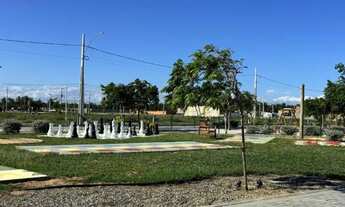 Imagem 3: Terreno de canto com 232m2. Condomínio Villaredo Barra. Pé na areia