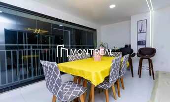 Imagem 3: APARTAMENTO À VENDA NO TATUAPÉ - 3 DORMITÓRIOS, 3 SUÍTES, 2 VAGAS DE GARAGEM