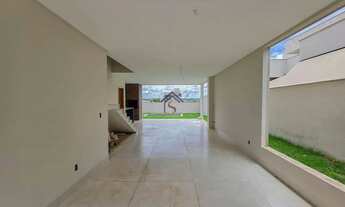 Imagem 4: Sobrado em condomínio com 3 suítes à venda no Terras Alpha I