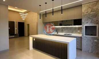 Imagem 3: Casa de Condomínio com 3 quartos, Residencial Eville, Bady Bassitt - R$ 680 mil, Cod: 1727