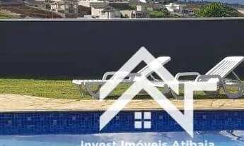 Imagem 4: Casa com 4 dormitórios para alugar, 350 m² por R$ 14.100,00/mês - Condomínio Shambala III