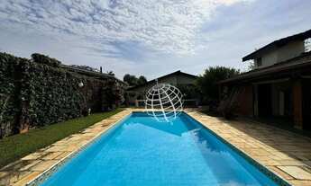 Imagem 3: Casa com 4 dormitórios à venda, 432 m² por R$ 2.100.000,00 - Vila Giglio - Atibaia/SP